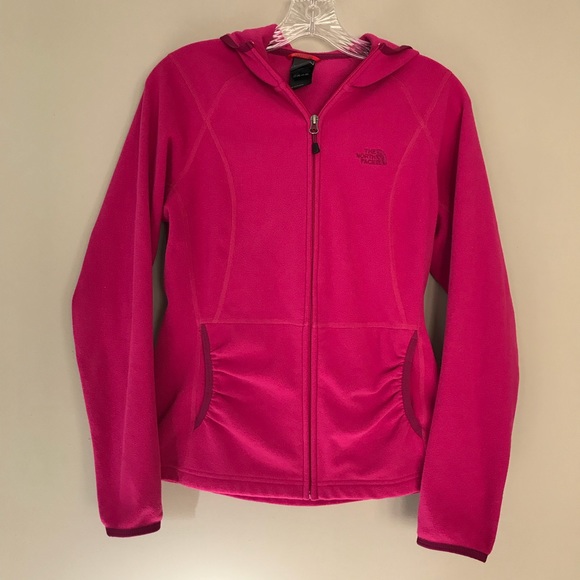 The North Face Jackets & Blazers - North Face Hooded Fleece